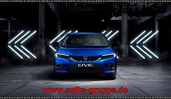 Der NEUE Honda Civic Hybrid Model 2023 Weitere Infos und Angebote gibt es bei uns!